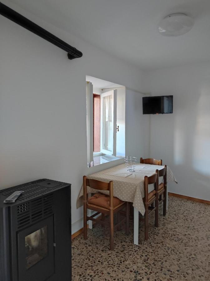 Appartamenti La Terrazza Pasturo Dış mekan fotoğraf
